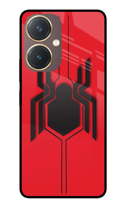 Spider Vivo Y27 Back Cover