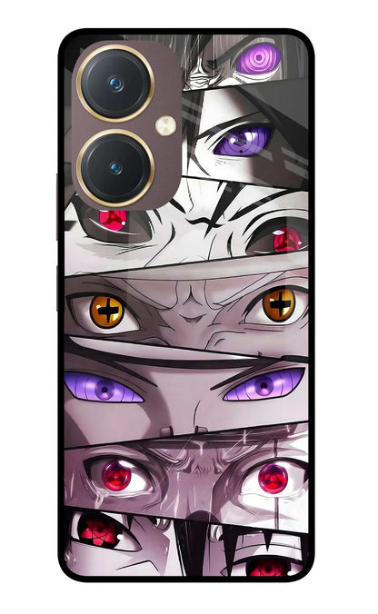 Naruto Anime Vivo Y27 Back Cover