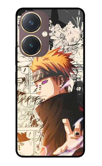 Pain Anime Vivo Y27 Back Cover