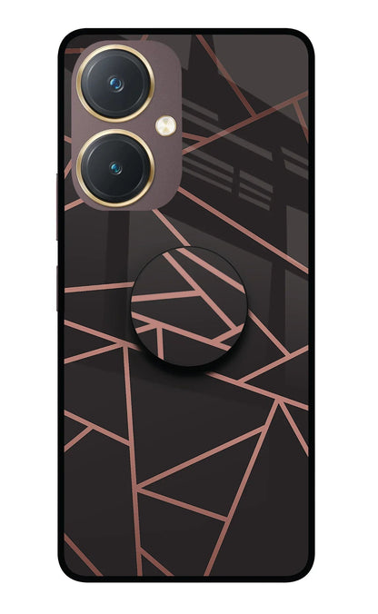 Geometric Pattern Vivo Y27 Pop Case
