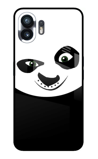Panda Nothing Phone 2 Back Cover