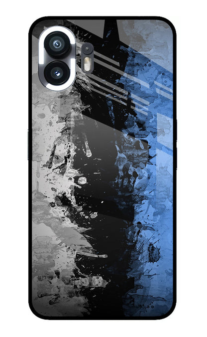 Artistic Design Nothing Phone 2 Back Cover