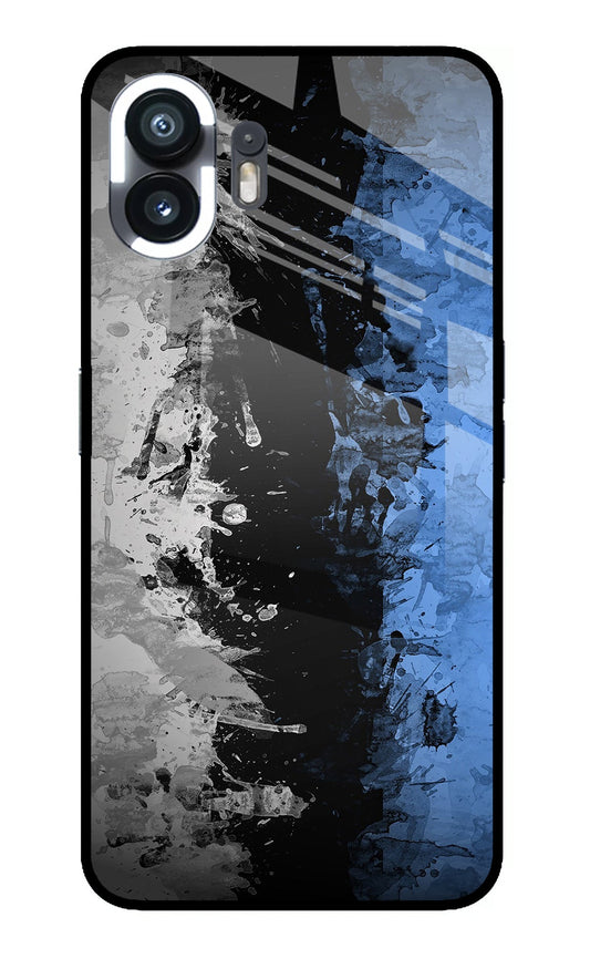 Artistic Design Nothing Phone 2 Back Cover