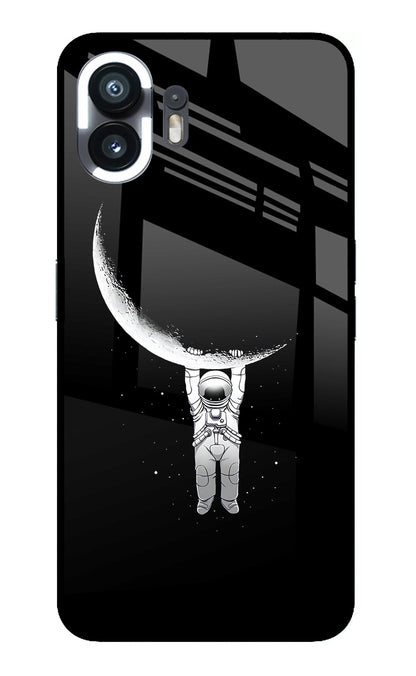 Moon Space Nothing Phone 2 Back Cover