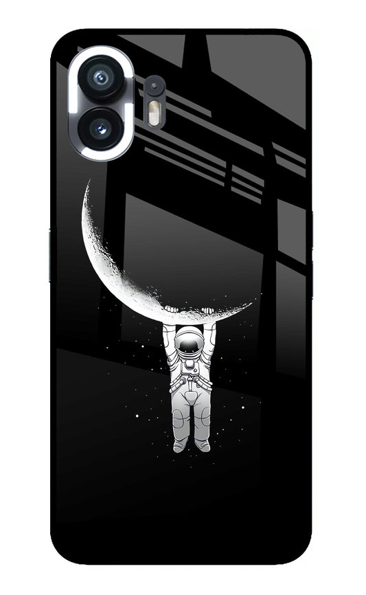 Moon Space Nothing Phone 2 Back Cover