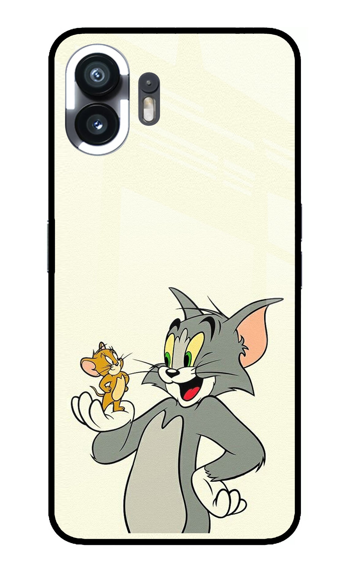 Tom & Jerry Nothing Phone 2 Back Cover