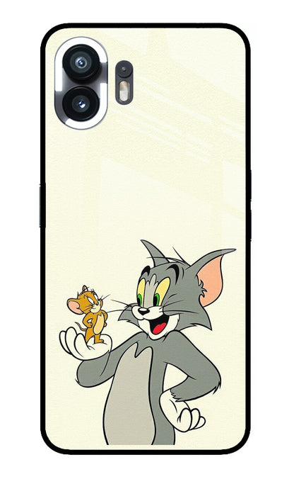 Tom & Jerry Nothing Phone 2 Back Cover
