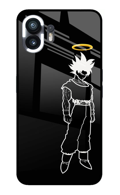 DBS Character Nothing Phone 2 Back Cover