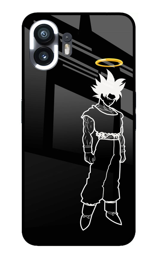 DBS Character Nothing Phone 2 Back Cover