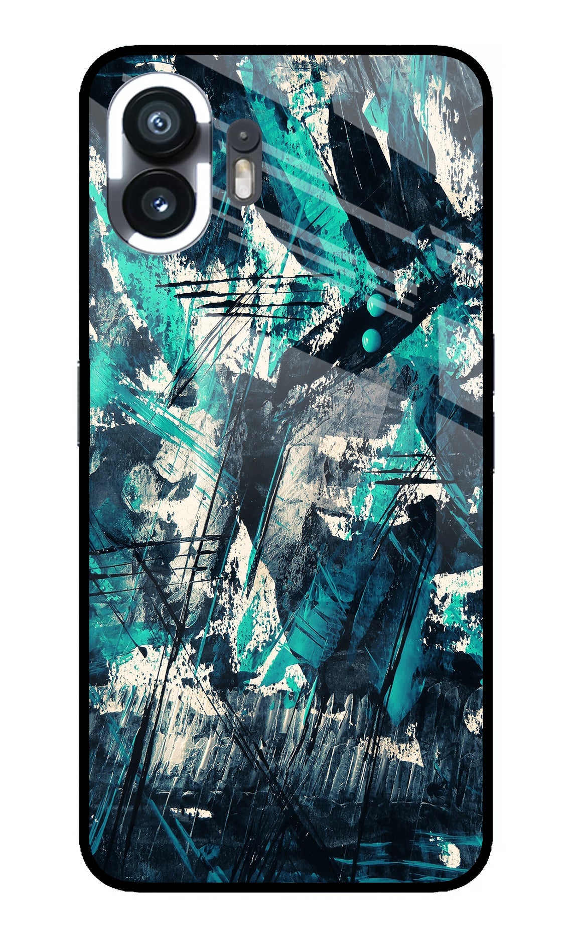 Artwork Nothing Phone 2 Back Cover