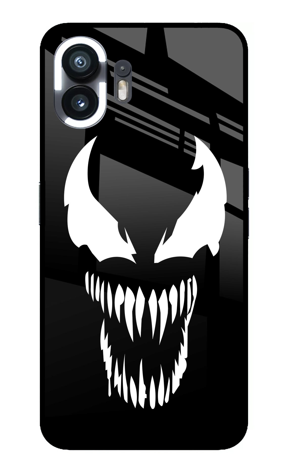 Venom Nothing Phone 2 Back Cover