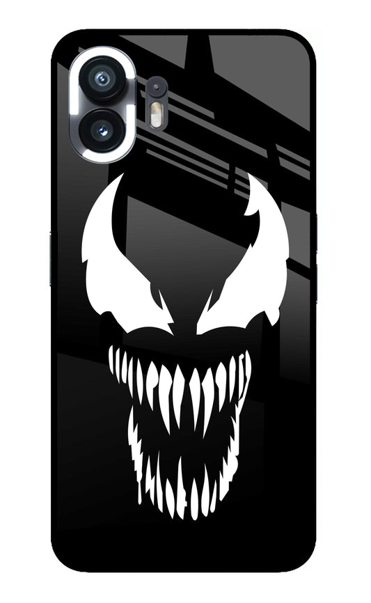 Venom Nothing Phone 2 Back Cover