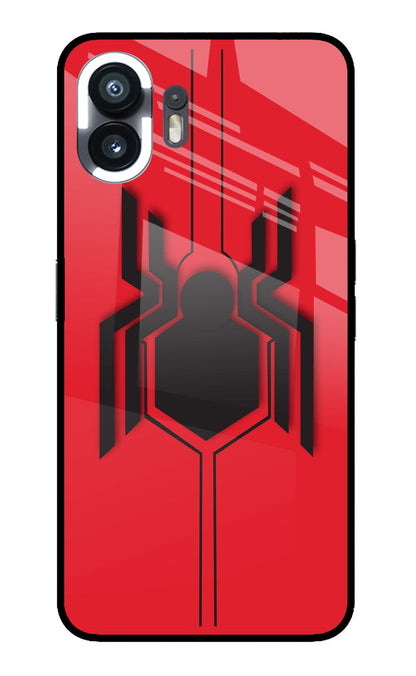 Spider Nothing Phone 2 Back Cover