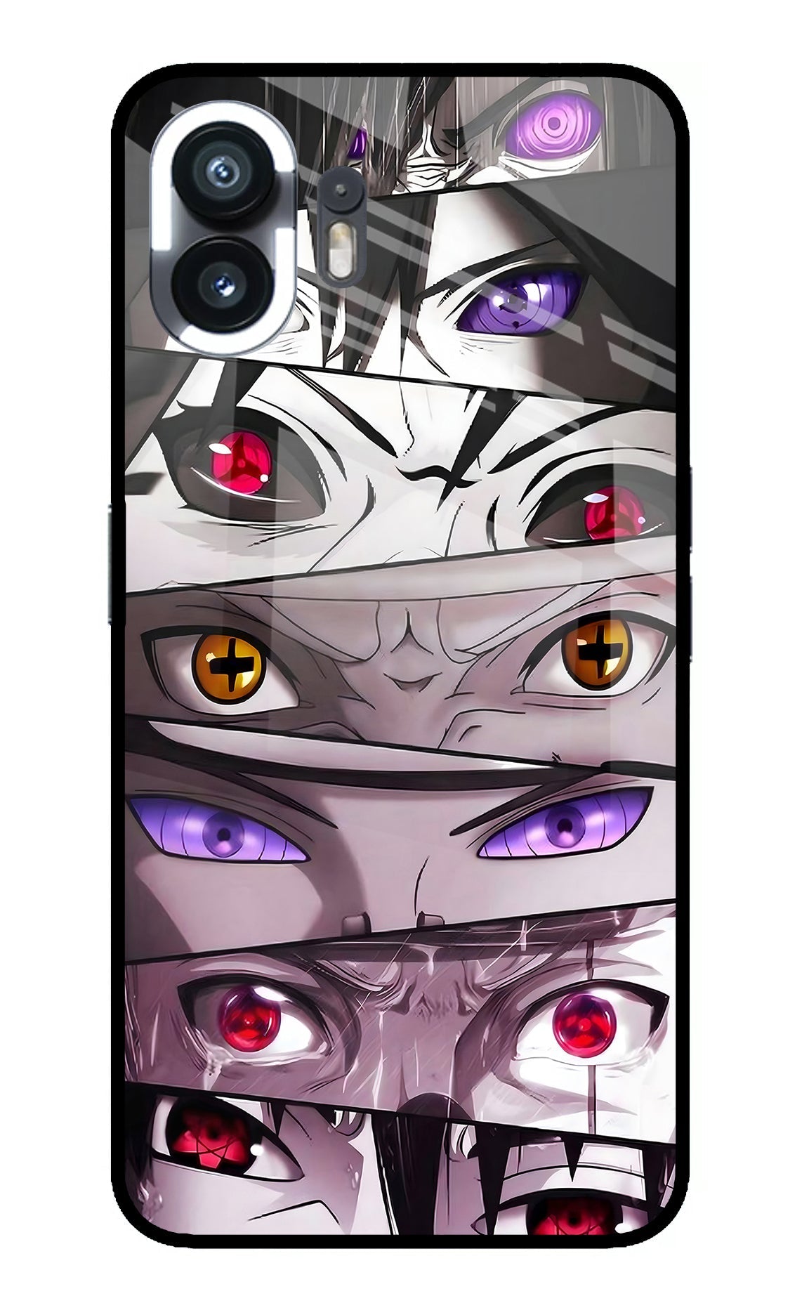 Naruto Anime Nothing Phone 2 Back Cover