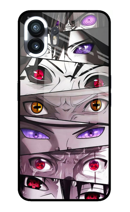 Naruto Anime Nothing Phone 2 Back Cover