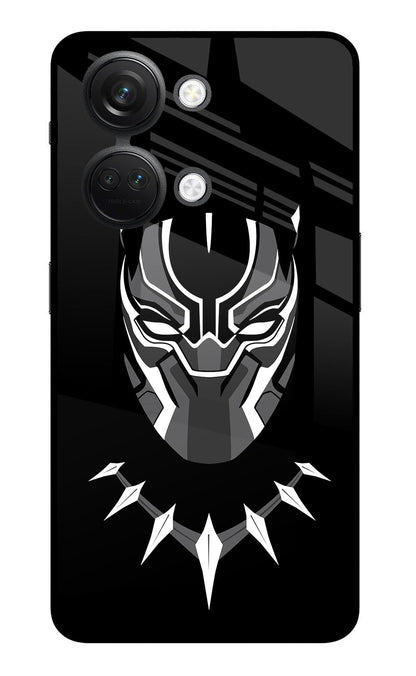 Black Panther OnePlus Nord 3 5G Back Cover