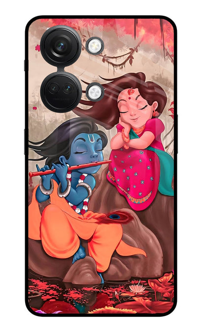 Radhe Krishna OnePlus Nord 3 5G Back Cover