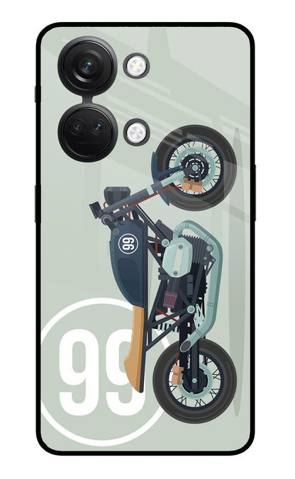 Classic Cafe Racer 99 OnePlus Nord 3 5G Back Cover