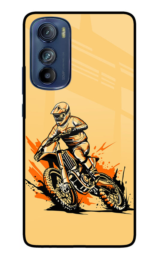Off-Road Fury Moto Edge 30 Back Cover