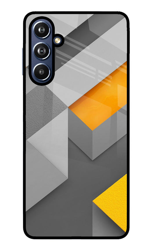 Abstract Samsung F54 5G Back Cover