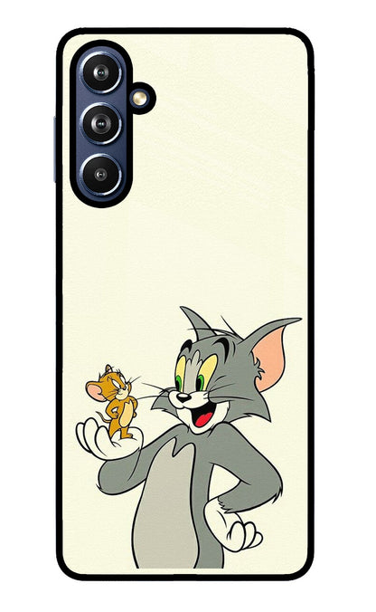 Tom & Jerry Samsung F54 5G Back Cover
