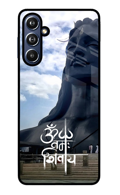 Om Namah Shivay Samsung F54 5G Back Cover
