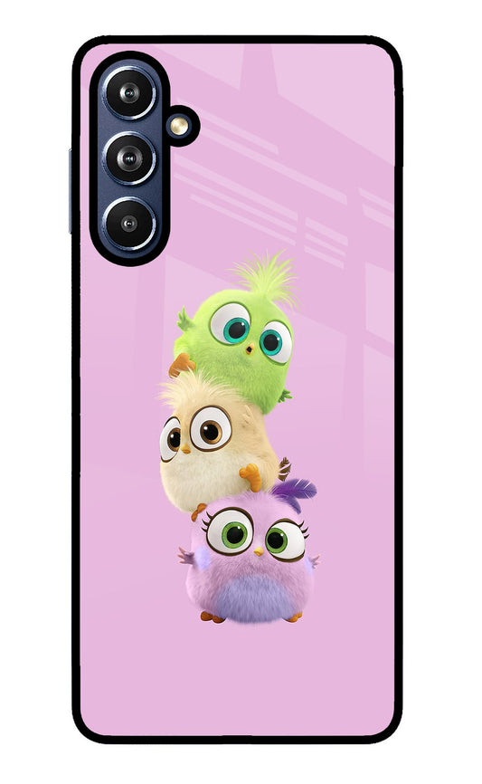 Cute Little Birds Samsung F54 5G Back Cover