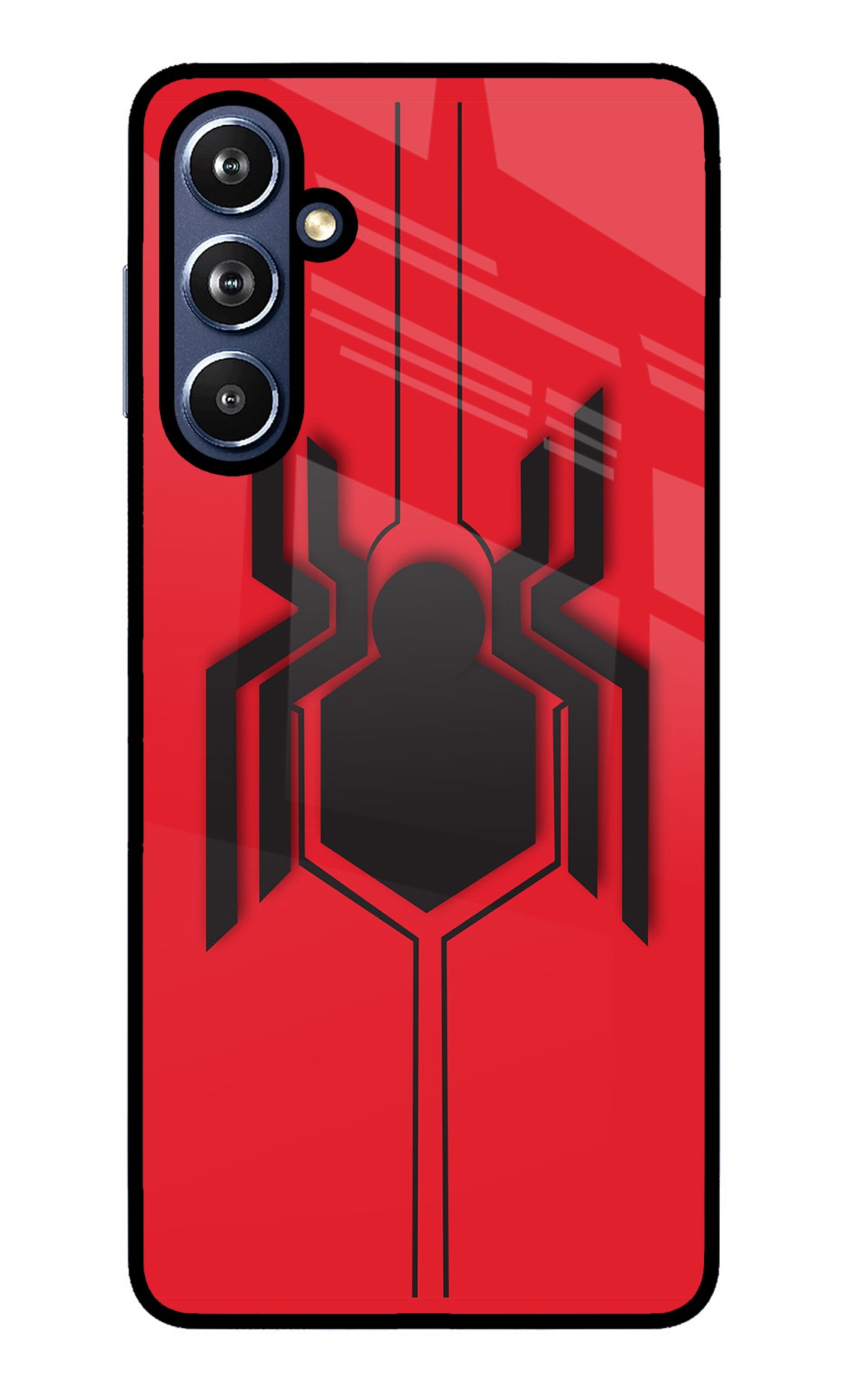 Spider Samsung F54 5G Back Cover