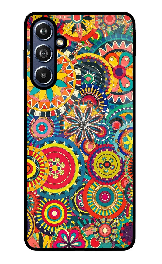 Gol Gol Art Samsung F54 5G Glass Case