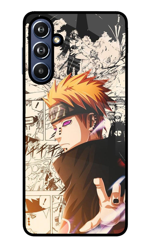 Pain Anime Samsung F54 5G Back Cover