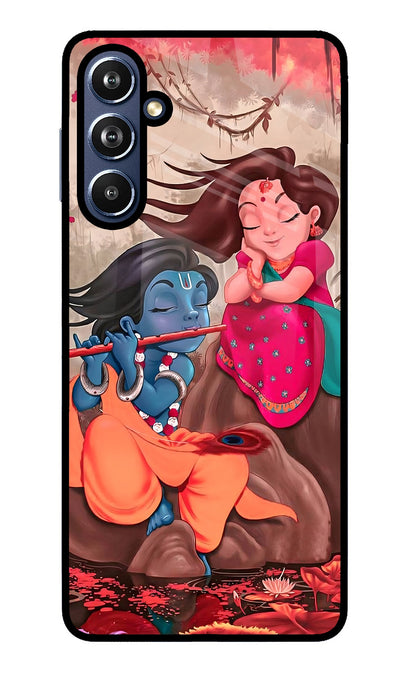 Radhe Krishna Samsung F54 5G Back Cover