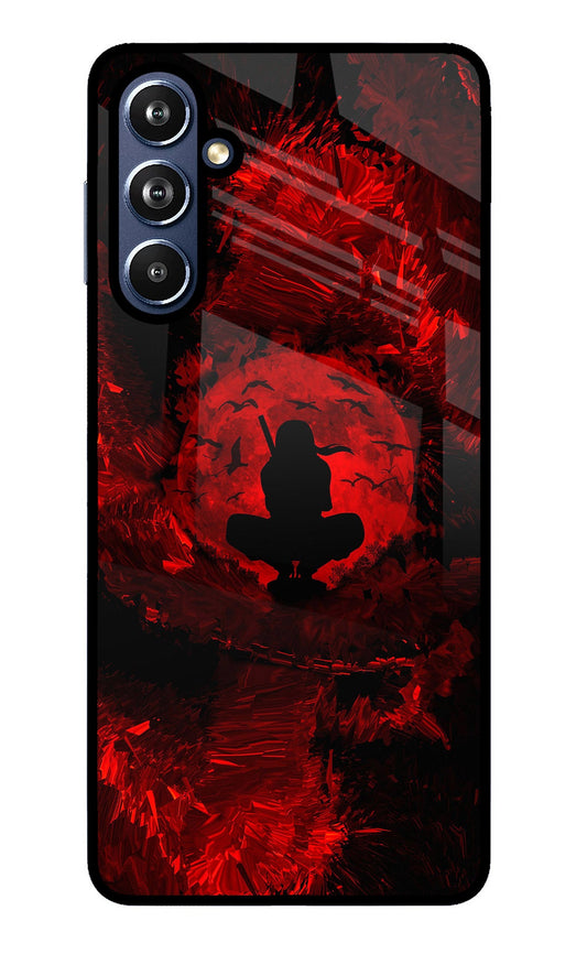 Itachi Uchiha Samsung F54 5G Back Cover