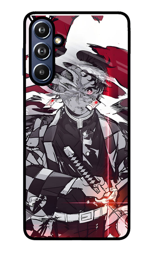 Demon Slayer Samsung F54 5G Back Cover