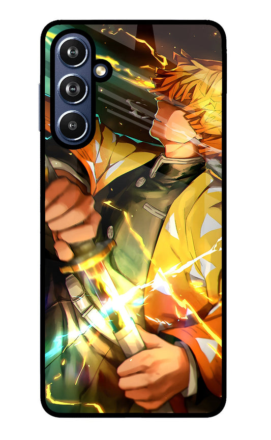 Demon Slayer Samsung F54 5G Back Cover