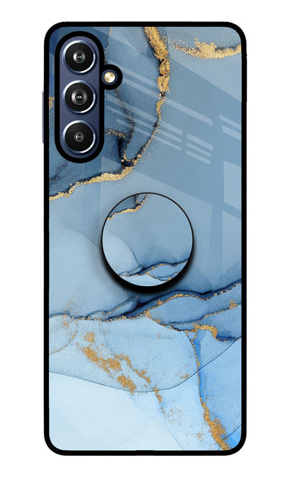Blue Marble Samsung F54 5G Pop Case