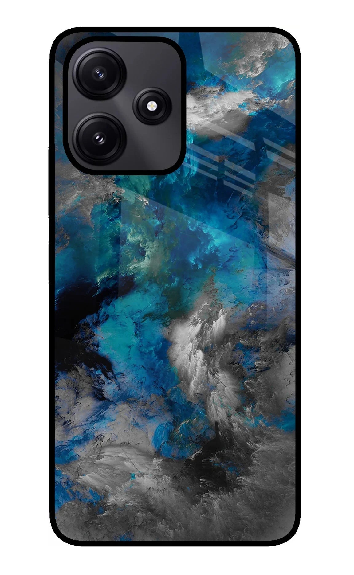 Artwork Redmi 12 5G Glass Case