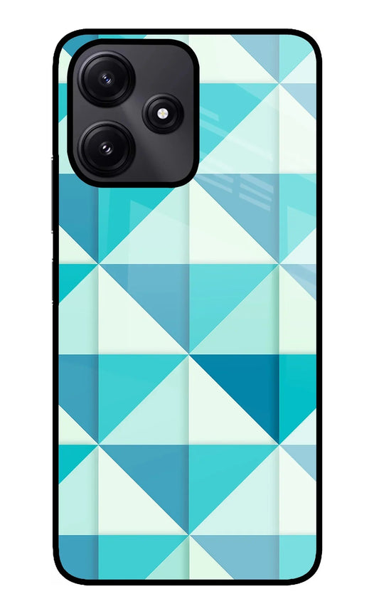 Abstract Redmi 12 5G Back Cover