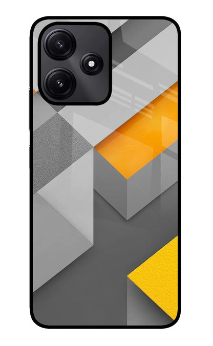 Abstract Redmi 12 5G Back Cover