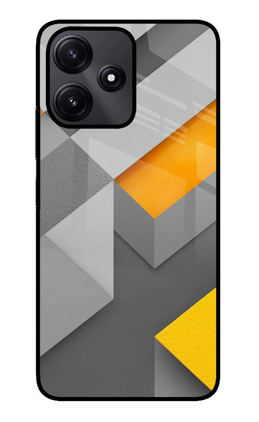 Abstract Redmi 12 5G Back Cover