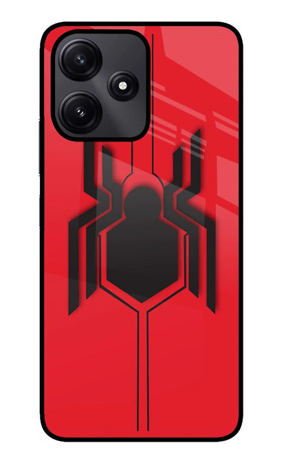 Spider Redmi 12 5G Back Cover