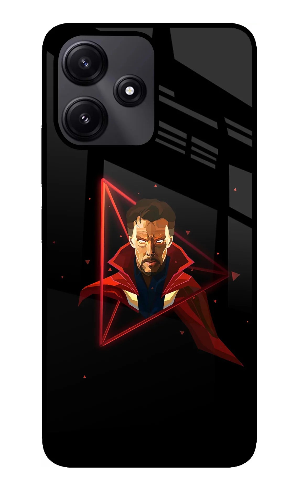 Doctor Ordinary Redmi 12 5G Back Cover