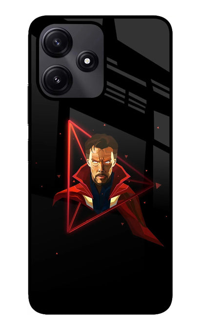 Doctor Ordinary Redmi 12 5G Back Cover