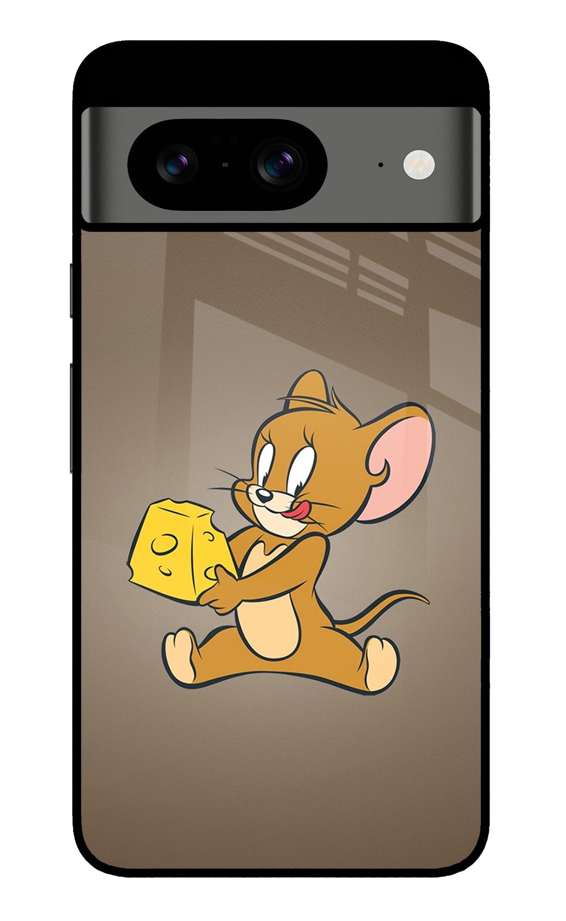 Jerry Google Pixel 8 Back Cover