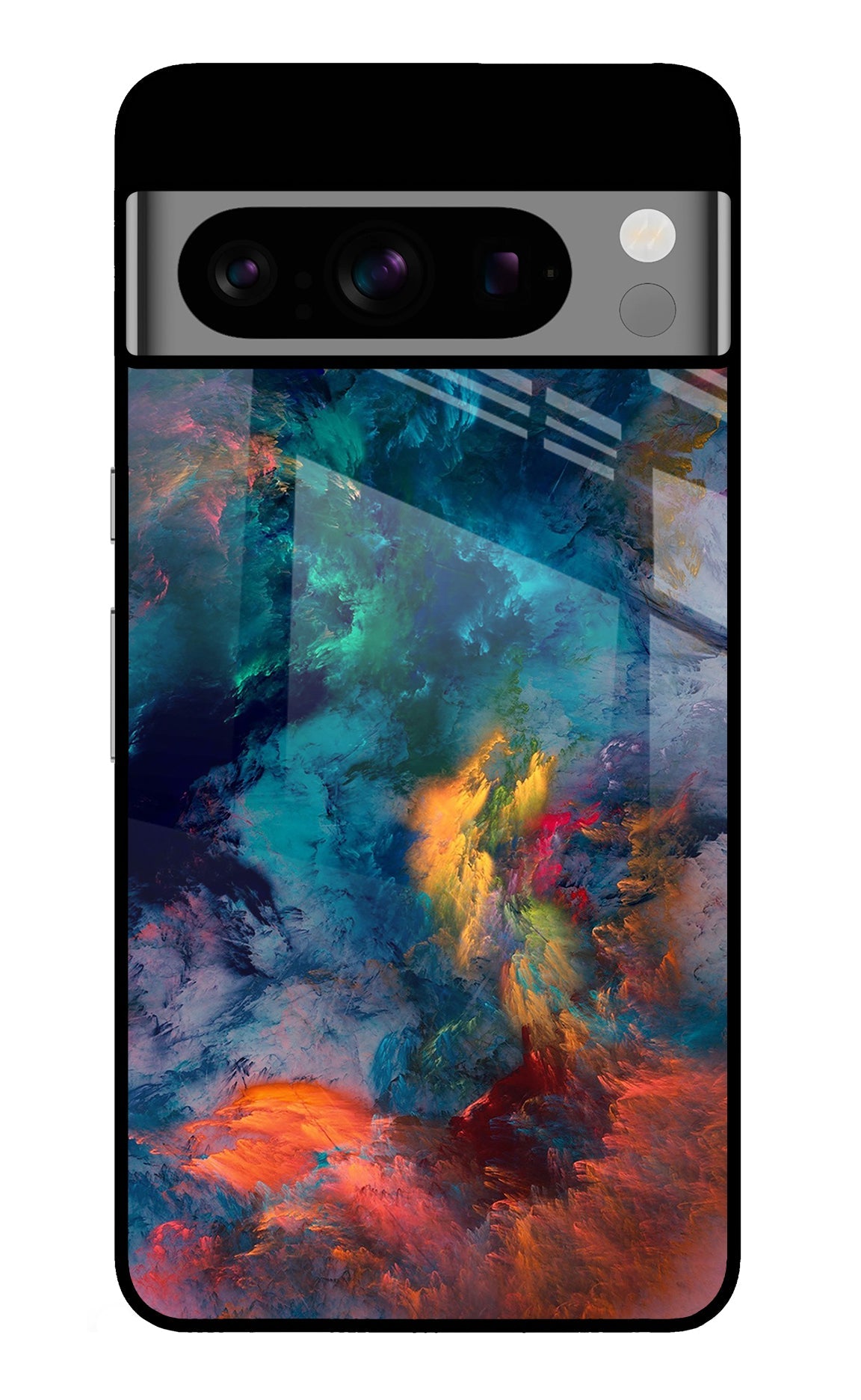Artwork Paint Google Pixel 8 Pro Back Cover