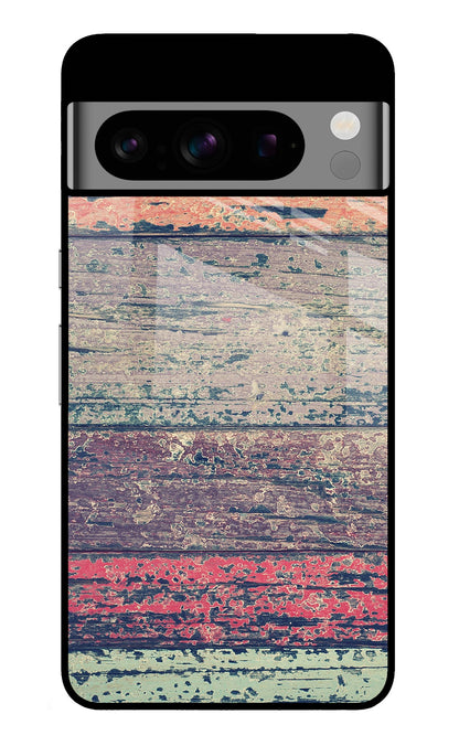 Colourful Wall Google Pixel 8 Pro Back Cover