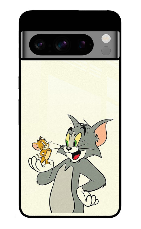 Tom & Jerry Google Pixel 8 Pro Back Cover