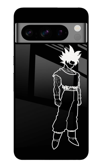 DBS Character Google Pixel 8 Pro Back Cover