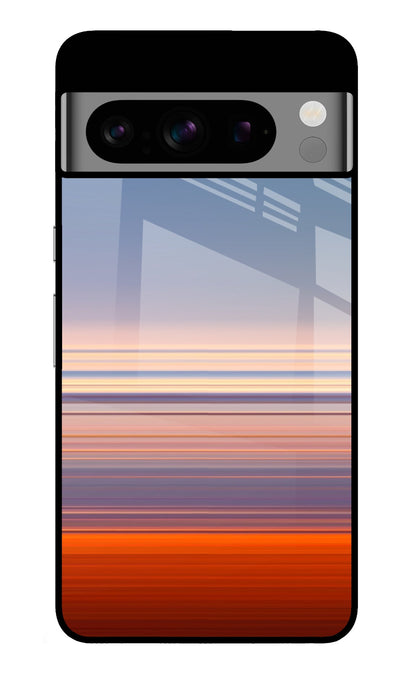 Morning Colors Google Pixel 8 Pro Back Cover