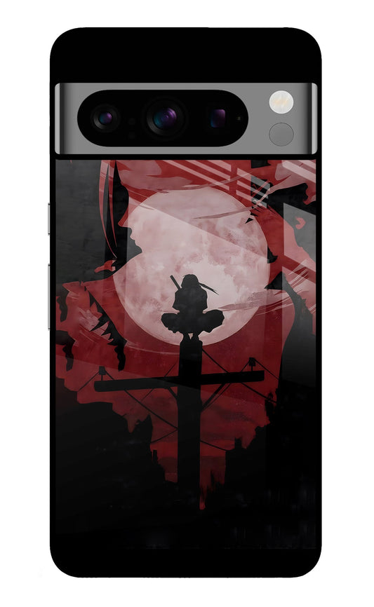 Naruto Anime Google Pixel 8 Pro Back Cover