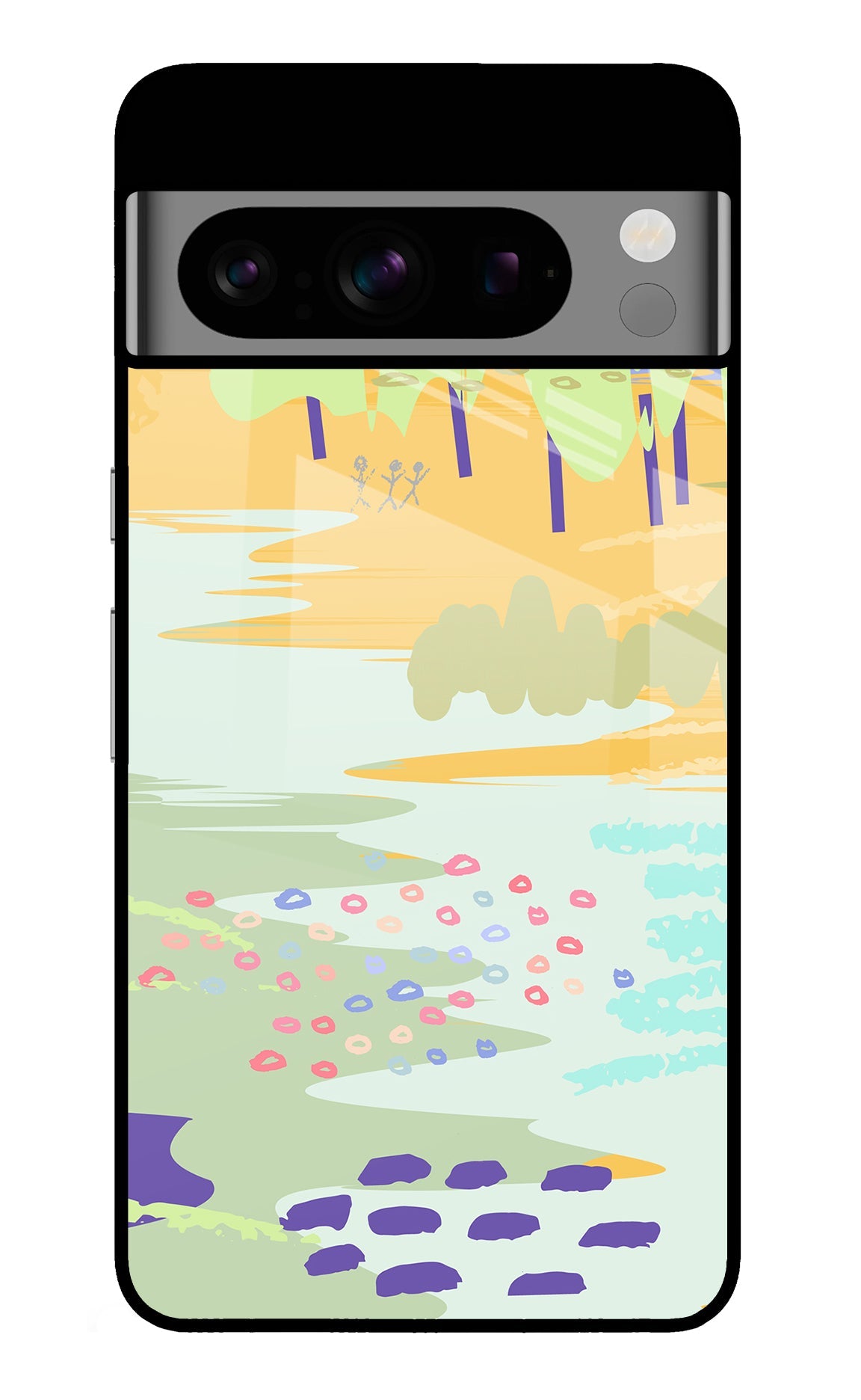 Scenery Google Pixel 8 Pro Back Cover